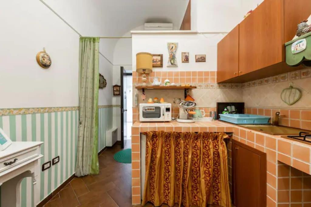 Apt 0 In The Historic Center Bari Ngoại thất bức ảnh