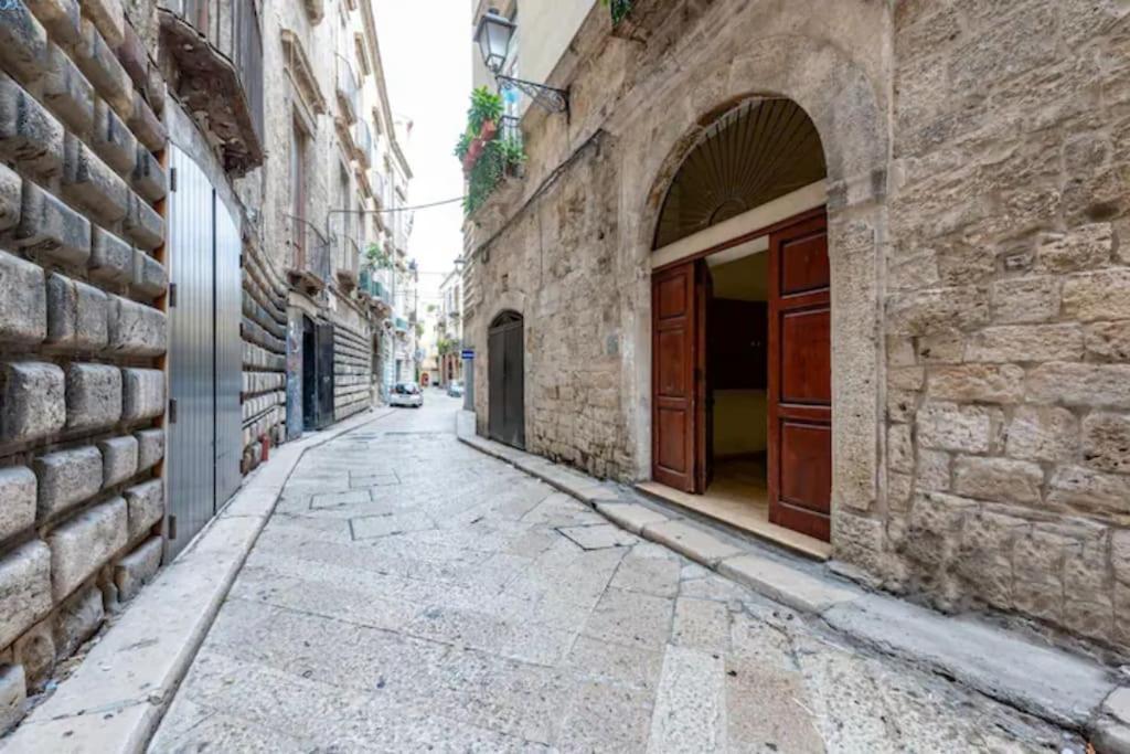 Apt 0 In The Historic Center Bari Ngoại thất bức ảnh